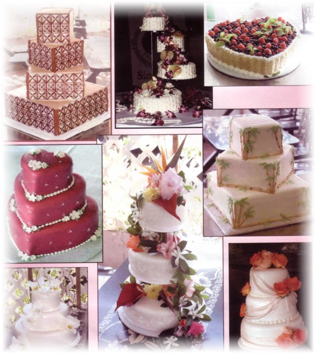 Wedding cakes 08072210