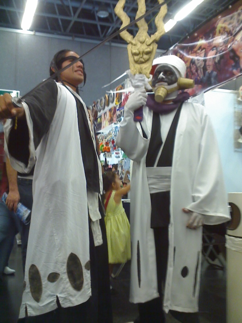 COSPLAYS BLEACH 24-08-10