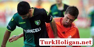 Galatasaray 4 - Denizlispor 1 1109