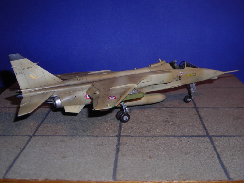 [ITALERI] 1/72 - Sepecat Jaguar avec réacteur   - Page 5 Dscn2110