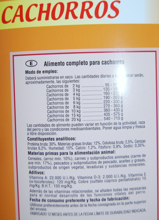 comida para perro y gatos Aliemn11