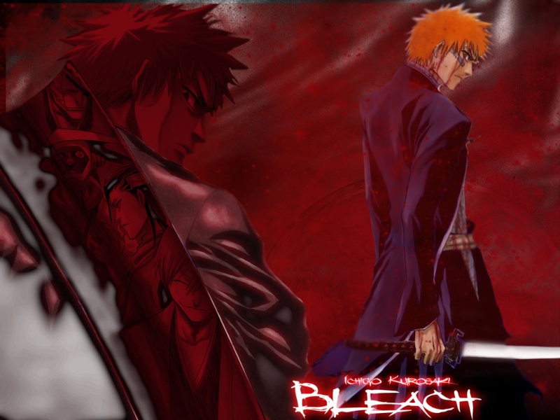 wallpapers Bleach10