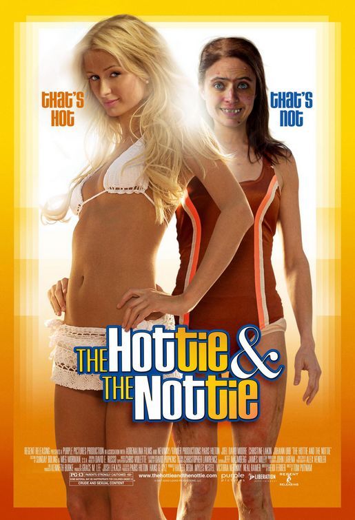The Hottie and The Nottie::DvD::2008::231MB:: Translated::Direct Links   120