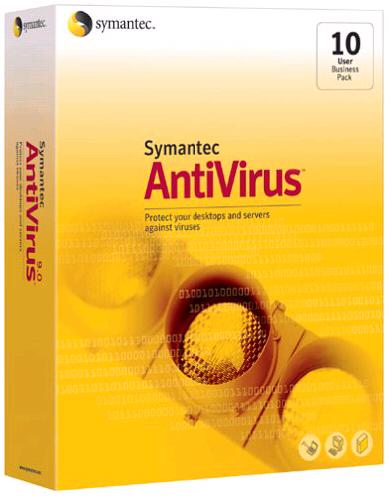 Norton Antivirus Corporate Edition V7       317