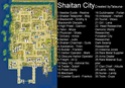 Tale Of Pirate World Map and NPC Guide Shaita11