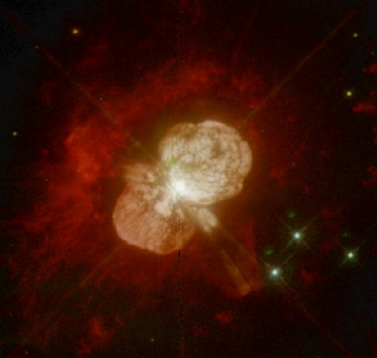 SUPERNOVA [ Supernovae ] Explosions d'étoiles Supern11