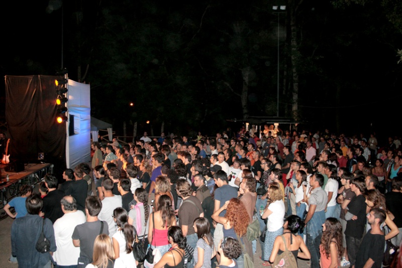 Darsena live Club: PARTY di chiusura/Sabato 04 ottobre con NIDI D'ARAC!!!! Villal11