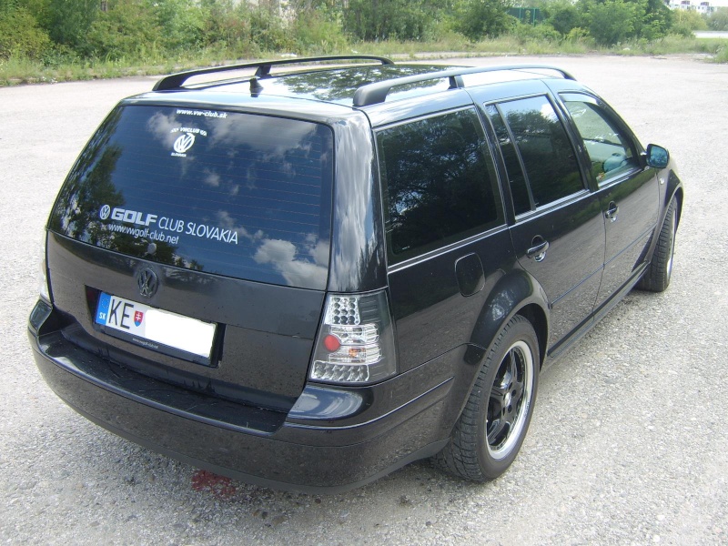 VW golf 4 TDI variant Sta60015