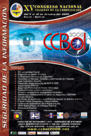 CCBOL 2008 Afiche10