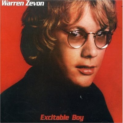 Warren Zevon - Excitable Boy (1978) 51wuip10