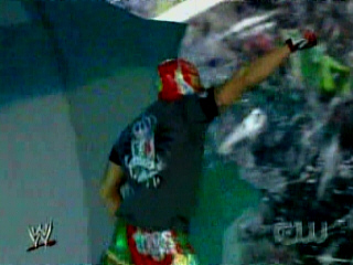Undertaker dmarre  la ECW B10110