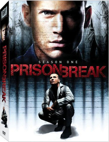 Prison Break - Season 1 7096a210