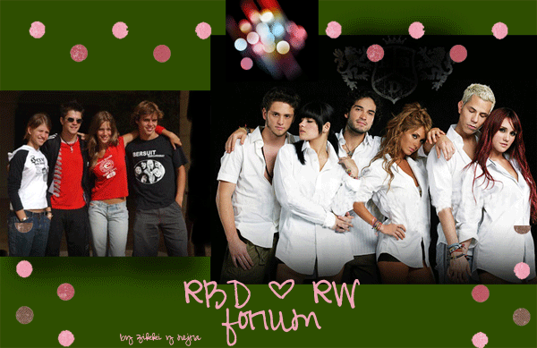 Erreway y Rebelde