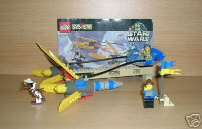 Anakin's Podracer * LEGO 7131 C4bc_110