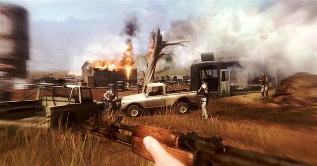 FAR  CRY  2 71076f12