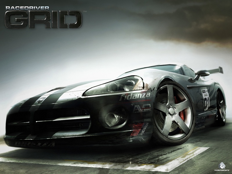 RACE DRIVER:GRID W_grid12