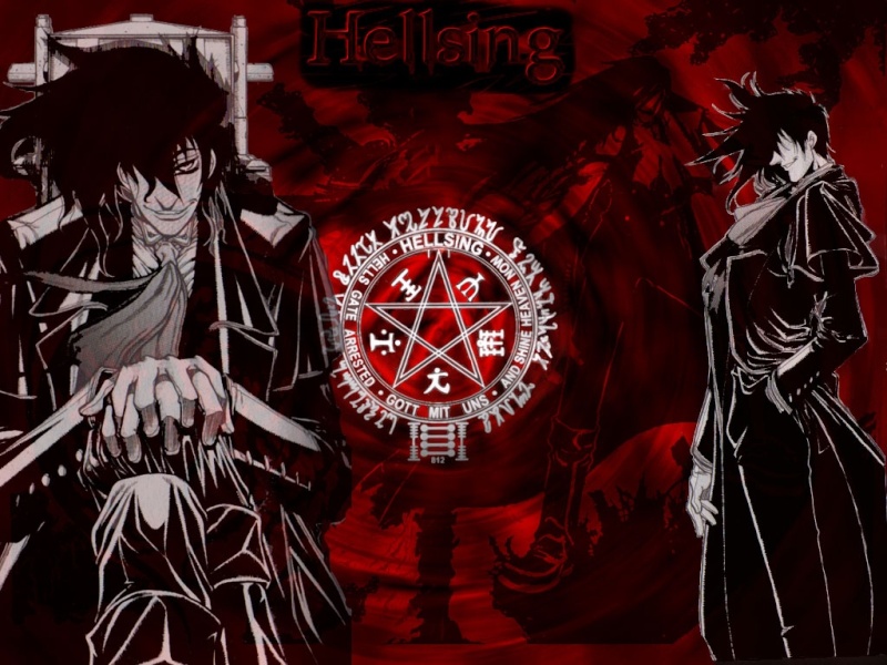 Hellsing 14807-10