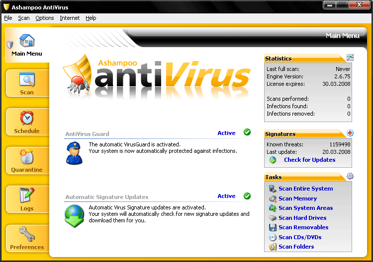 2009 en iyi virüs programları arşivi Asham12
