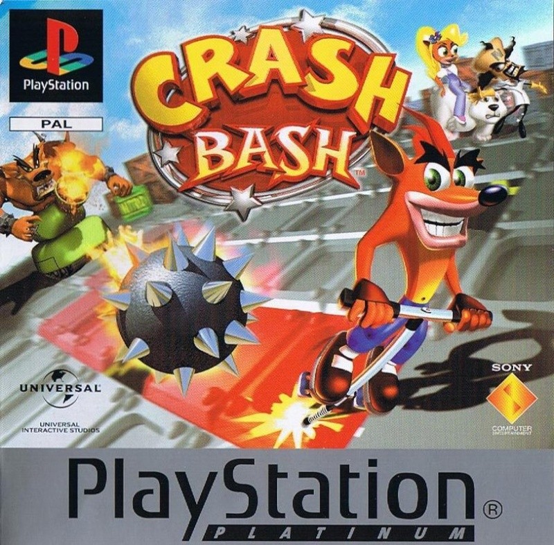 Crash Bash Crash10