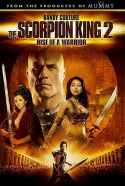 The Scorpion King 2 (2008) Tskin10