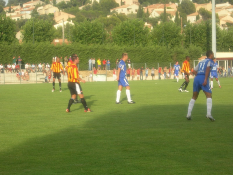 JACQUES REMY, UN BUTEUR PROVENCAL ATYPIQUE A L'IMAGE DE SON TALENT  Match_10