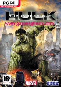   The Hulk 2008 12610