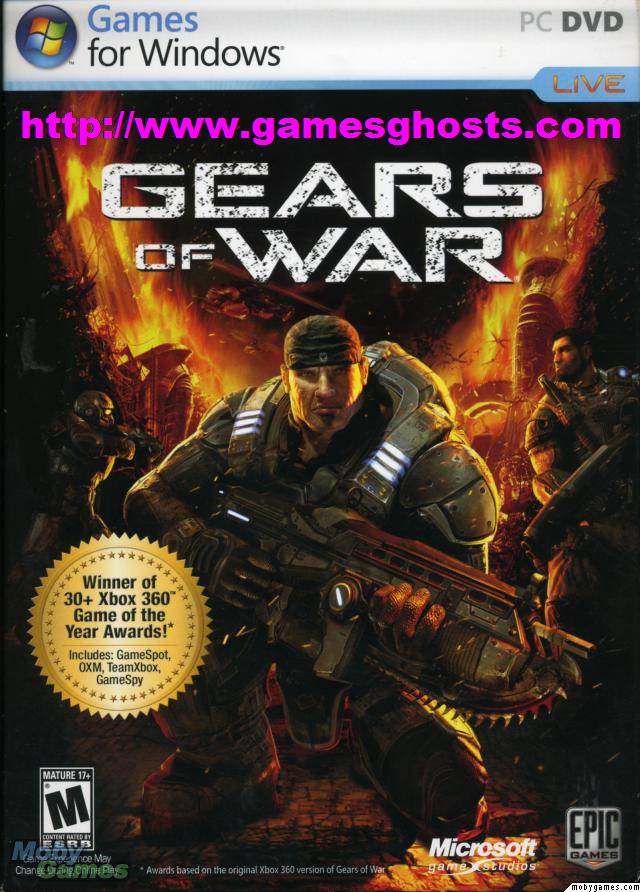 Gears Of War 1511010