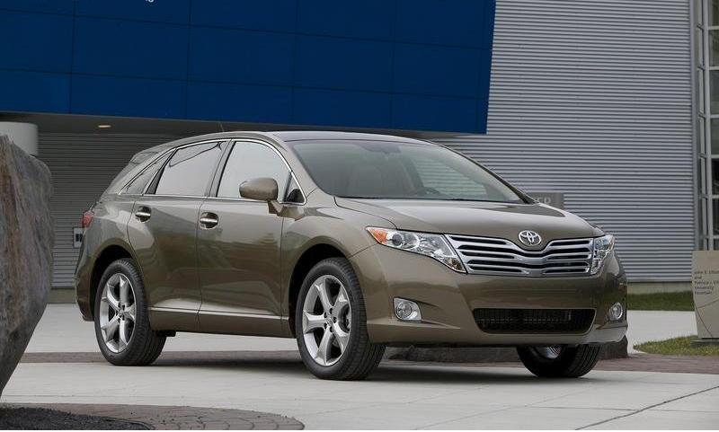 2009 VENZA    110