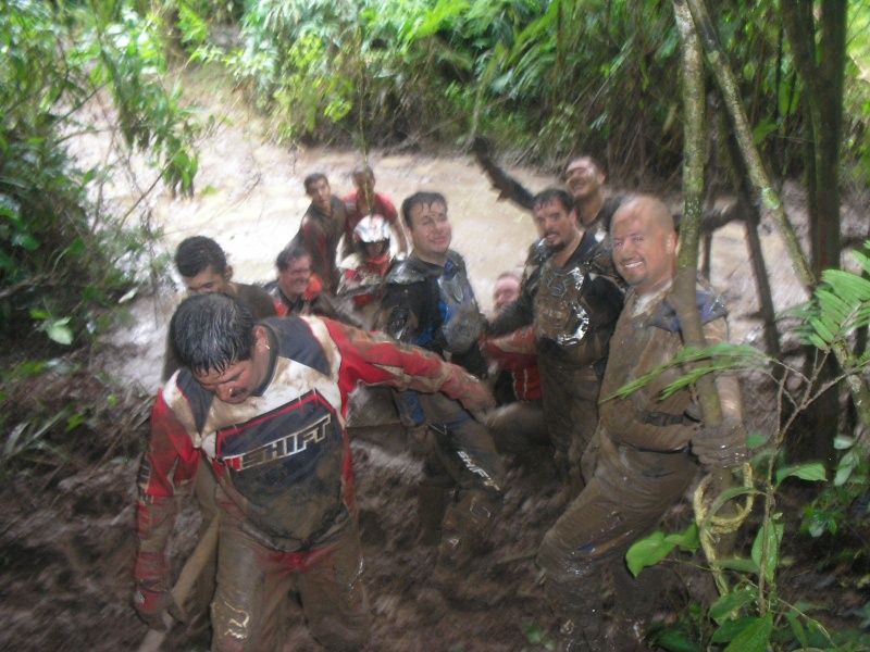 Algunas fotos del rally Las  Dantas Proyec16