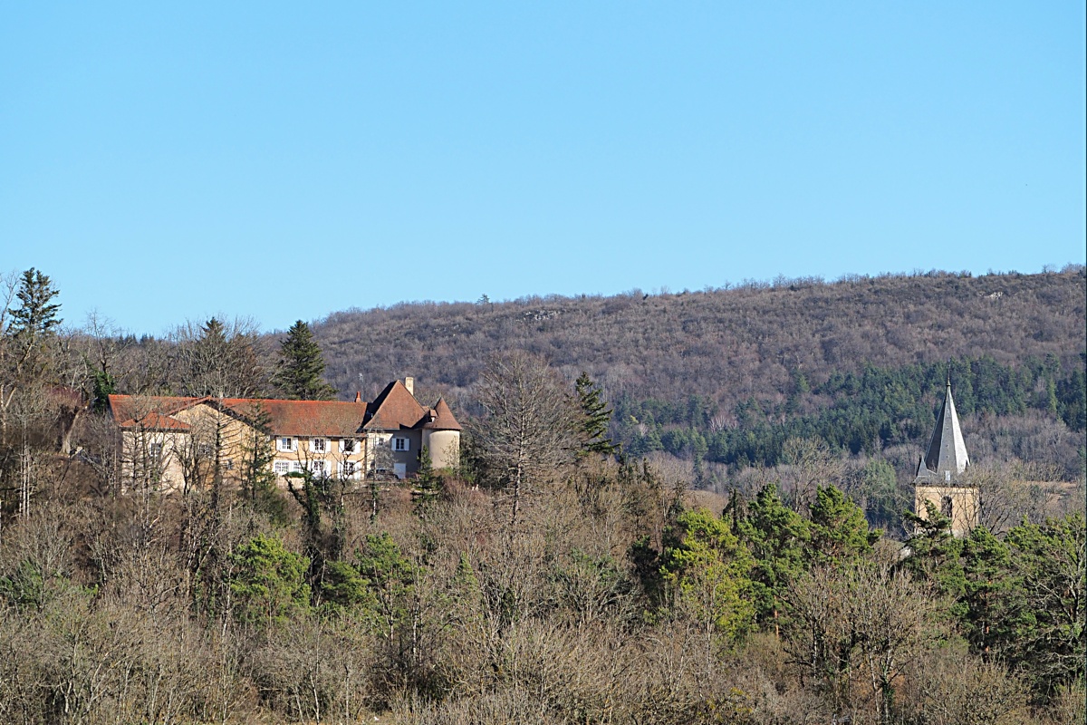 Le château de Montfleur P2211811