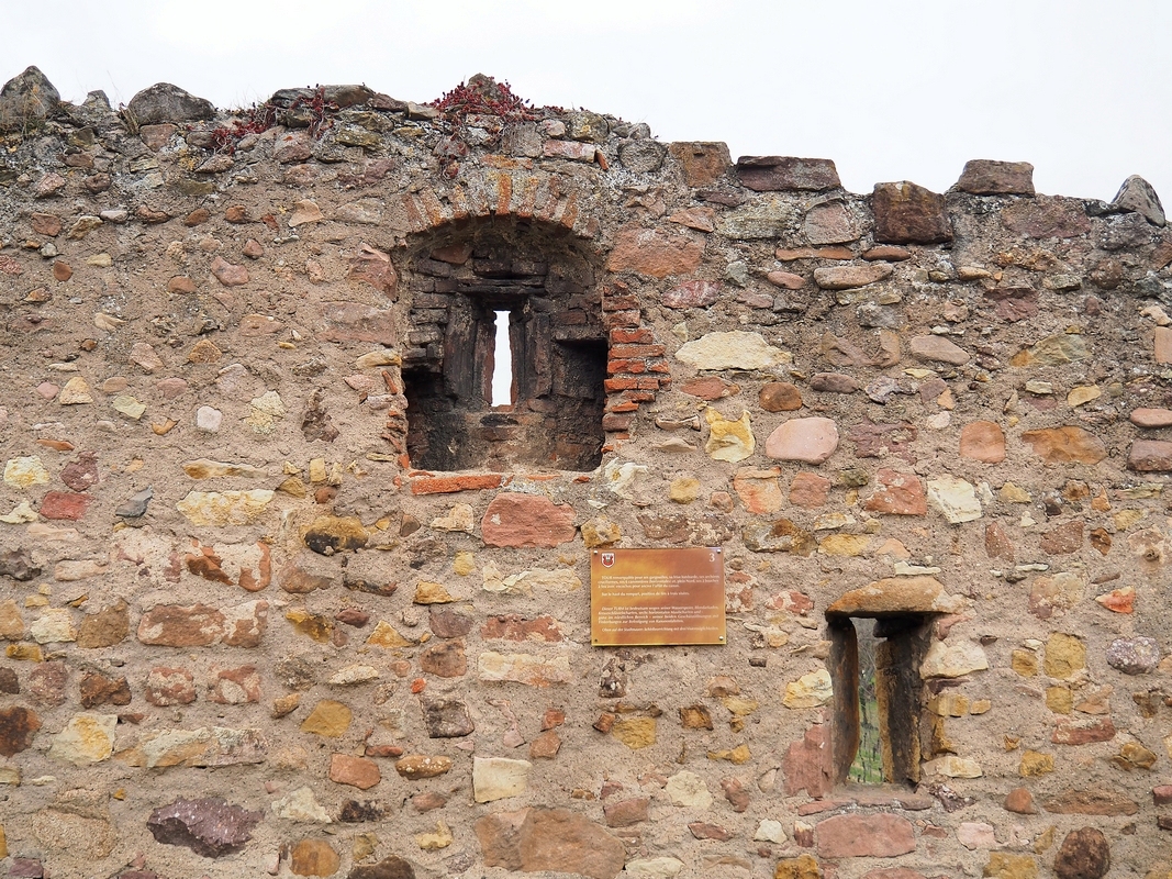 Le sentier des remparts P3053325