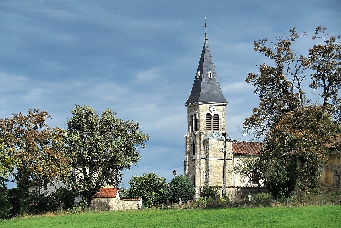 Village du Revermont Pa095010