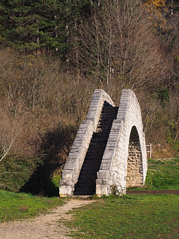 Une histoire de passerelle Qc060216