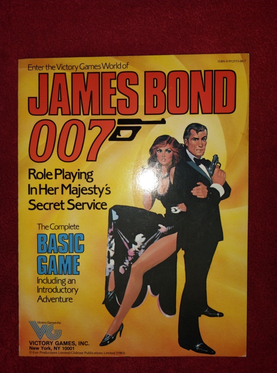 James Bond Agente 007 (collezione di spezialagent) Img_2020