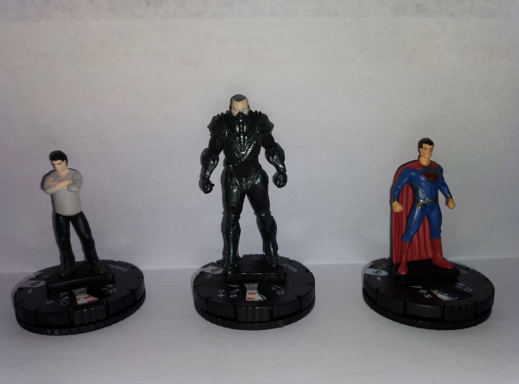 Supereroi DC (collezione di spezialagent) Img_2028