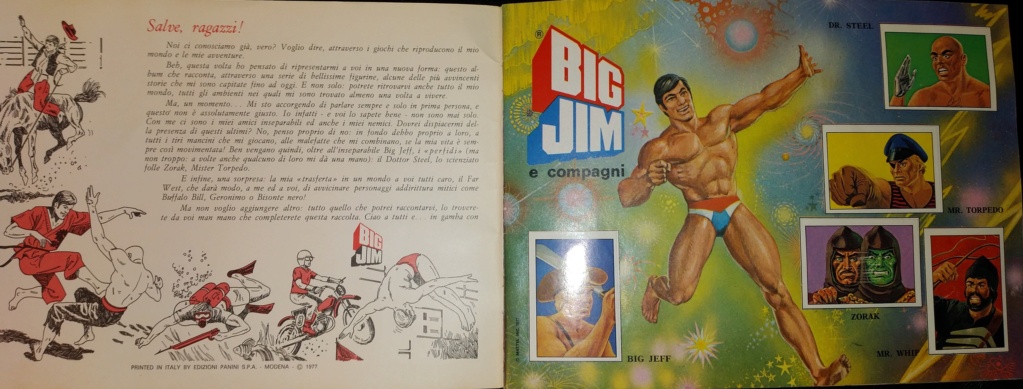 BIG JIM (collezione di spezialagent) - Pagina 4 Img_2190