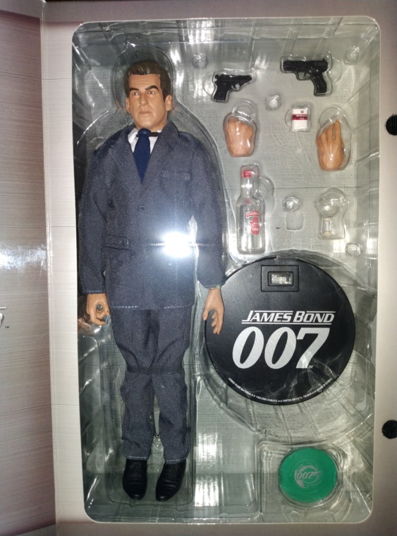 James Bond Agente 007 (collezione di spezialagent) - Pagina 2 Img_2212