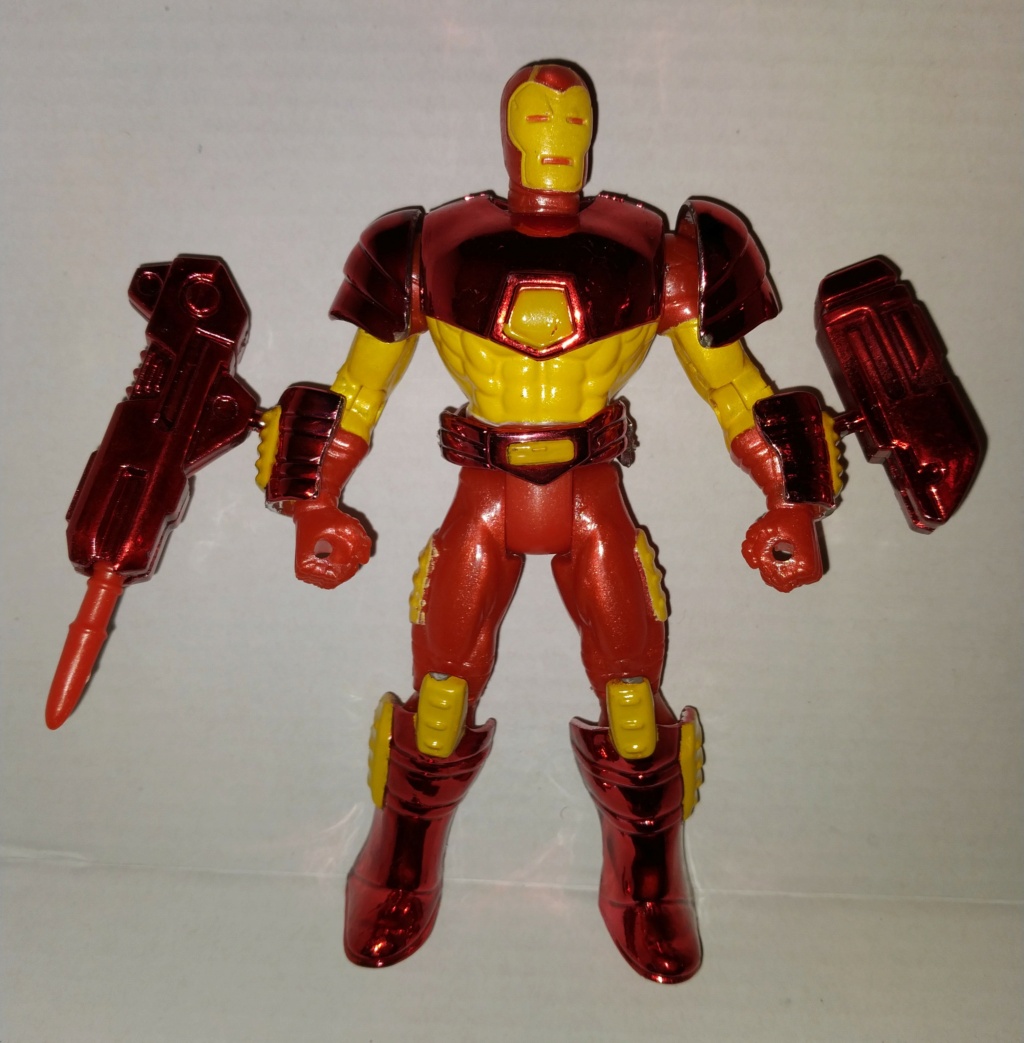 Marvel Super Heroes: "Iron Man" (collezione di spezialagent) Img_2667