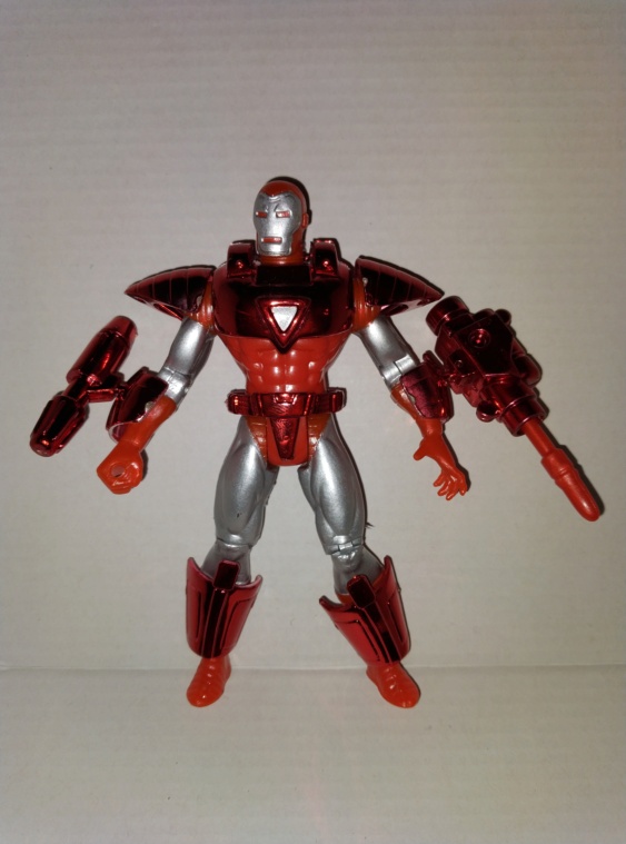 Marvel Super Heroes: "Iron Man" (collezione di spezialagent) Img_2722