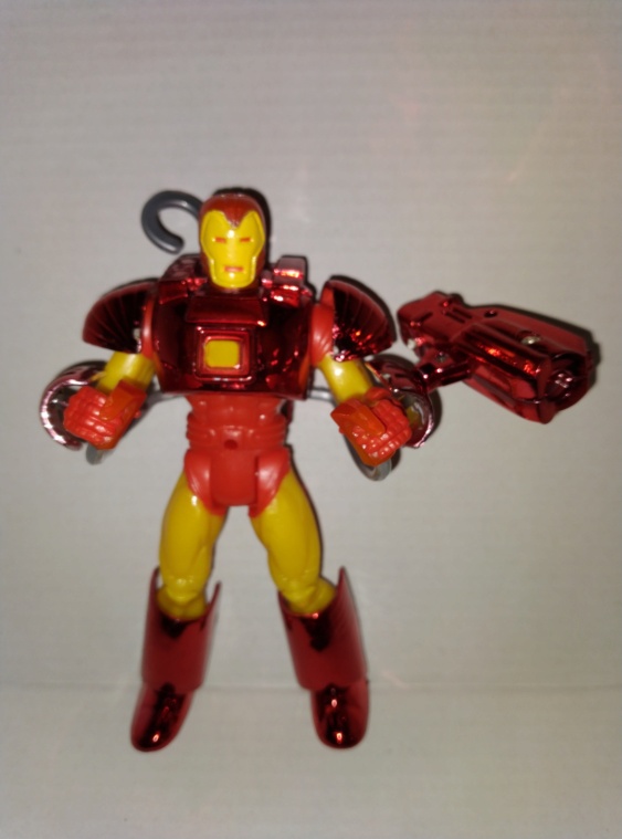 Marvel Super Heroes: "Iron Man" (collezione di spezialagent) Img_2726