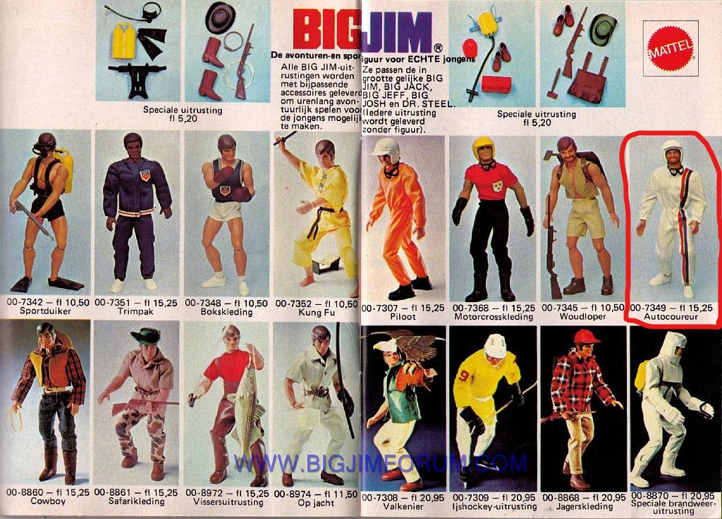 BIG JIM (collezione di spezialagent) - Pagina 4 Inked310
