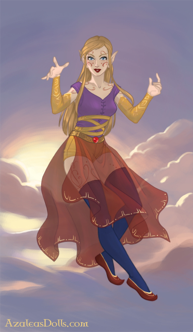 7 - Tynami's New Elf Creation - Page 4 Phoeni10
