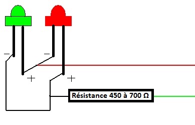 testeur led - Petit testeur electrique pas cher... Schzom10