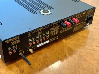 Roksan K3 Integrated Amplifier (Sold) 310