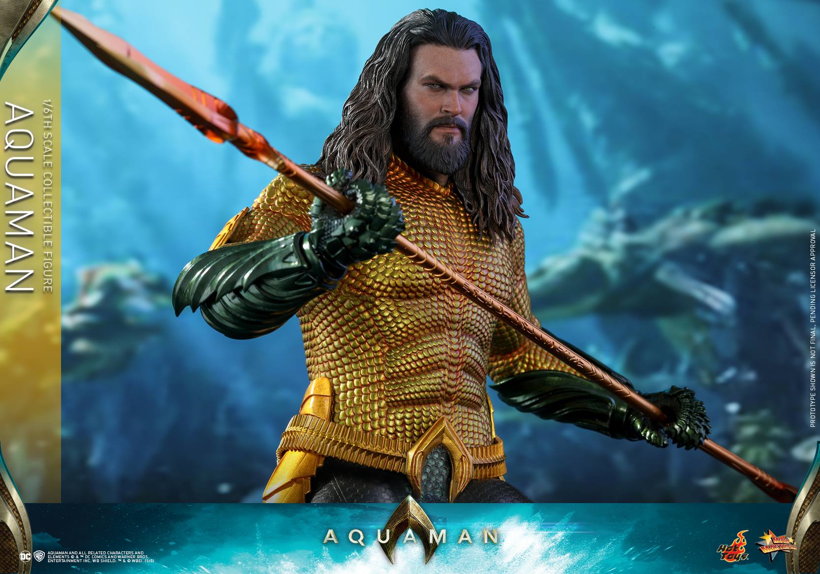 AQUAMAN -AQUAMAN - 48363510