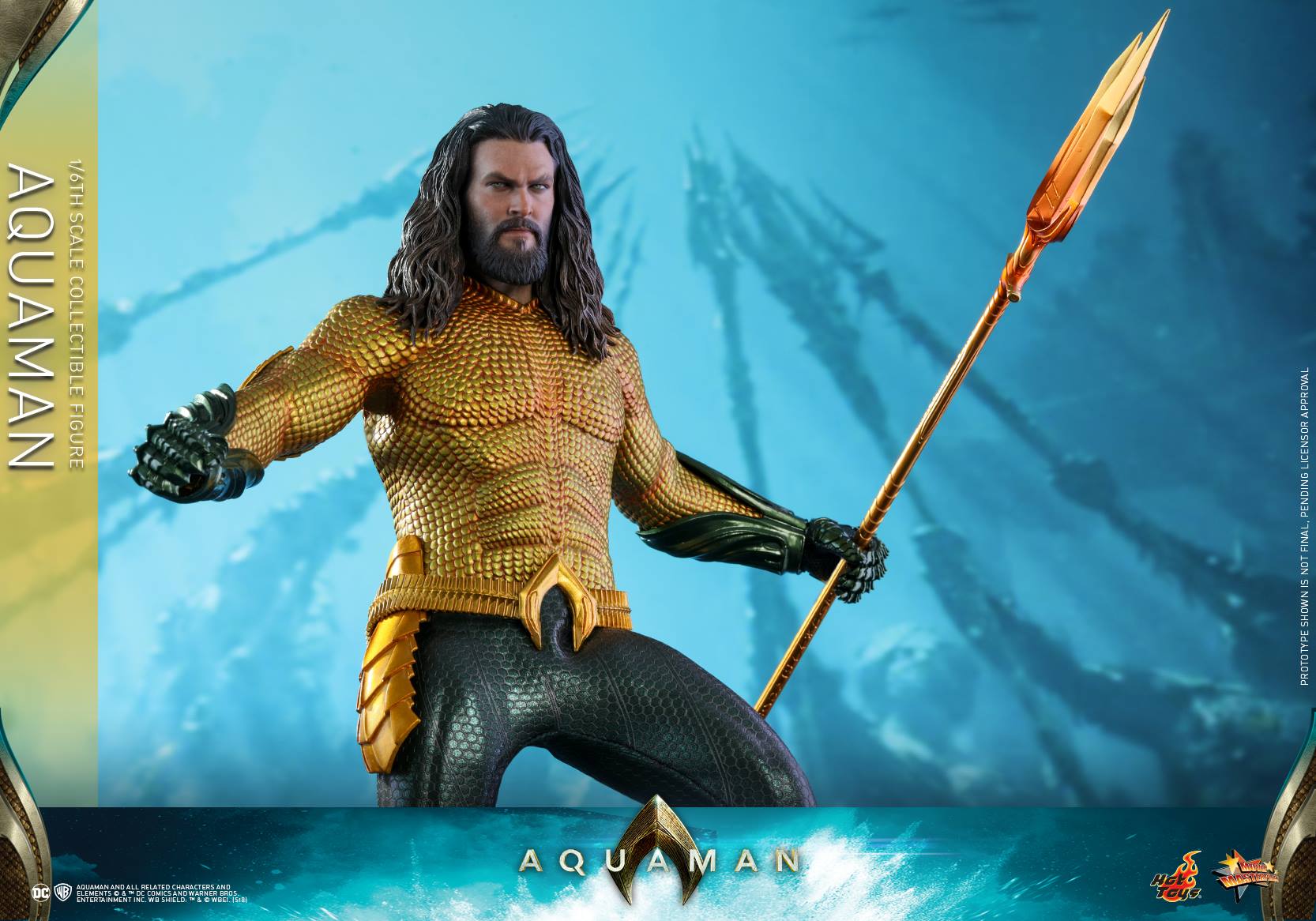 AQUAMAN -AQUAMAN - 48363810