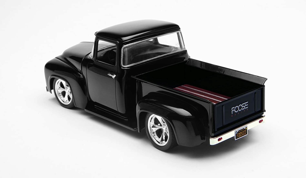 Ford f100 "Expendables" TERMINER 81bqsw10
