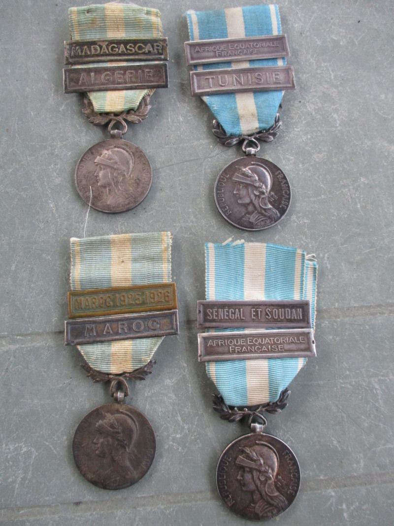 Quelques médailles coloniales Premier Type Img_8641