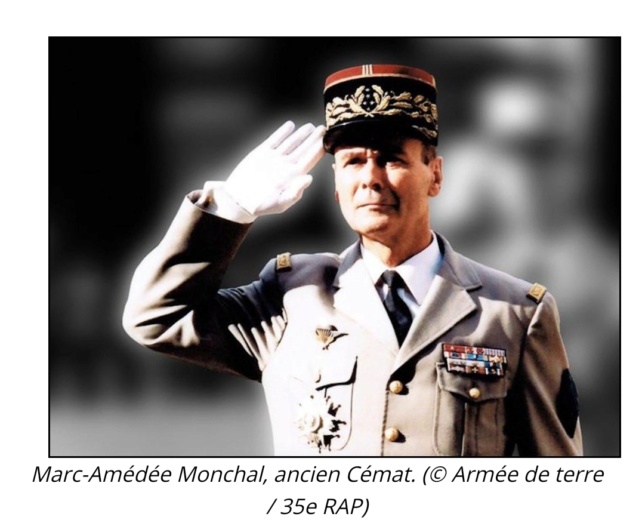 Le général Marc-Amédée Monchal est décédé Screen23