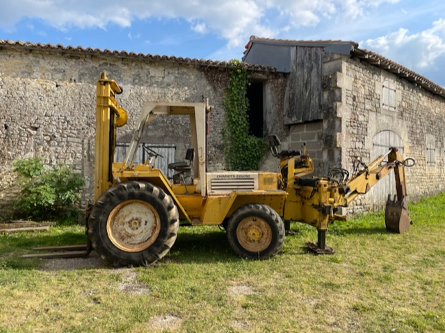 Élévateur porthos  Cf19b010